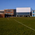 Haydon School Activity Hall / Nick Baker Architects Haydon School Activity Hall / Nick Baker Architects © Hamish Park