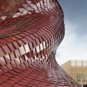 Vanke Pavilion - Milan Expo 2015 / Daniel Libeskind © Hufton+Crow