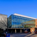 Haydon School Activity Hall / Nick Baker Architects Haydon School Activity Hall / Nick Baker Architects © Hamish Park