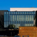 Haydon School Activity Hall / Nick Baker Architects Haydon School Activity Hall / Nick Baker Architects © Hamish Park