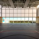 Haydon School Activity Hall / Nick Baker Architects Haydon School Activity Hall / Nick Baker Architects © Hamish Park