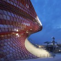 Vanke Pavilion - Milan Expo 2015 / Daniel Libeskind © Hufton+Crow