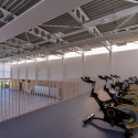 Haydon School Activity Hall / Nick Baker Architects Haydon School Activity Hall / Nick Baker Architects © Hamish Park