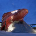 Vanke Pavilion - Milan Expo 2015 / Daniel Libeskind © Hufton+Crow