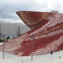 Vanke Pavilion - Milan Expo 2015 / Daniel Libeskind © Hufton+Crow