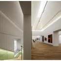 Fine Arts Museum of Asturias / Francisco Mangado © Pedro Pegenaute