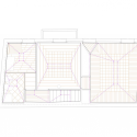 Aguirre House in Bayona / Carrascal•Blas Aguirre House in Bayona / Carrascal•Blas Floor Plan