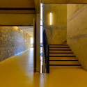 Haydon School Activity Hall / Nick Baker Architects Haydon School Activity Hall / Nick Baker Architects © Hamish Park