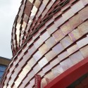 Vanke Pavilion - Milan Expo 2015 / Daniel Libeskind © Hufton+Crow