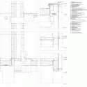 Haydon School Activity Hall / Nick Baker Architects Haydon School Activity Hall / Nick Baker Architects Detail