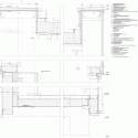Haydon School Activity Hall / Nick Baker Architects Haydon School Activity Hall / Nick Baker Architects Detail