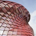 Vanke Pavilion - Milan Expo 2015 / Daniel Libeskind © Hufton+Crow