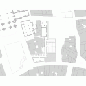 Fine Arts Museum of Asturias / Francisco Mangado Floor Plan