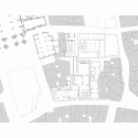 Fine Arts Museum of Asturias / Francisco Mangado Floor Plan