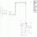 Haydon School Activity Hall / Nick Baker Architects Haydon School Activity Hall / Nick Baker Architects Detail
