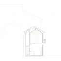Aguirre House in Bayona / Carrascal•Blas Aguirre House in Bayona / Carrascal•Blas Section