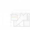 Aguirre House in Bayona / Carrascal•Blas Aguirre House in Bayona / Carrascal•Blas Section