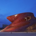 Vanke Pavilion - Milan Expo 2015 / Daniel Libeskind © Hufton+Crow