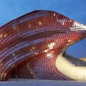 Vanke Pavilion - Milan Expo 2015 / Daniel Libeskind © Hufton+Crow