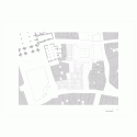 Fine Arts Museum of Asturias / Francisco Mangado Floor Plan