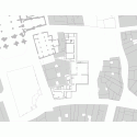 Fine Arts Museum of Asturias / Francisco Mangado Floor Plan