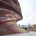 Vanke Pavilion - Milan Expo 2015 / Daniel Libeskind © Hufton+Crow