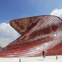 Vanke Pavilion - Milan Expo 2015 / Daniel Libeskind © Hufton+Crow
