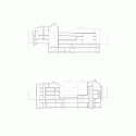 Fine Arts Museum of Asturias / Francisco Mangado Section