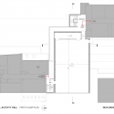 Haydon School Activity Hall / Nick Baker Architects Haydon School Activity Hall / Nick Baker Architects First Floor Plan