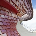 Vanke Pavilion - Milan Expo 2015 / Daniel Libeskind © Hufton+Crow