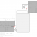 Haydon School Activity Hall / Nick Baker Architects Haydon School Activity Hall / Nick Baker Architects Floor Plan