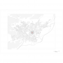 Fine Arts Museum of Asturias / Francisco Mangado Site Plan