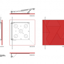 Vanke Pavilion - Milan Expo 2015 / Daniel Libeskind Detail