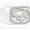 Vanke Pavilion - Milan Expo 2015 / Daniel Libeskind First Floor Plan