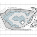 Vanke Pavilion - Milan Expo 2015 / Daniel Libeskind Ground Floor Plan