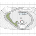 Vanke Pavilion - Milan Expo 2015 / Daniel Libeskind Roof Plan