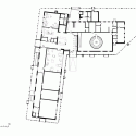 Torsby Finnskog Center / Bornstein Lyckefors Torsby Finnskog Center / Bornstein Lyckefors Floor Plan