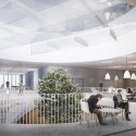 Verstas Architects Win Competition to Expand Lapland Central Hospital in Finland Courtesy of Verstas Architects
