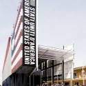 USA Pavilion  - Milan Expo 2015 / Biber Architects © Saverio Lombardi Vallauri