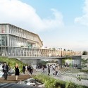 PWD to Break Ground on Mixed-Use Development in Dali City Garden. Image © PWD, +OUT, White Monkeys