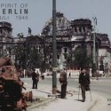 Video: 'Spirit of Berlin', histórico registro a color de Berlín tras la Segunda Guerra Mundial Video: 'Spirit of Berlin', histórico registro a color de Berlín tras la Segunda Guerra Mundial