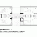 Conjunto Avellaneda / LOF / Colectivo de Arquitectura Conjunto Avellaneda / LOF / Colectivo de Arquitectura First Floor Plan