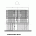Conjunto Avellaneda / LOF / Colectivo de Arquitectura Conjunto Avellaneda / LOF / Colectivo de Arquitectura West Elevation