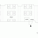 Light Cave / Moriyuki Ochiai Architects Floor Plan