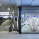 Warsaw M2 Line / Estudio Lamela Warsaw M2 Line / Estudio Lamela © Bartosz Makowski