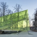 Warsaw M2 Line / Estudio Lamela Warsaw M2 Line / Estudio Lamela © Bartosz Makowski