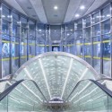 Warsaw M2 Line / Estudio Lamela Warsaw M2 Line / Estudio Lamela © Bartosz Makowski