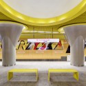 Warsaw M2 Line / Estudio Lamela Warsaw M2 Line / Estudio Lamela © Bartosz Makowski