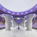 Warsaw M2 Line / Estudio Lamela Warsaw M2 Line / Estudio Lamela © Bartosz Makowski