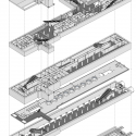 Warsaw M2 Line / Estudio Lamela Warsaw M2 Line / Estudio Lamela Detail